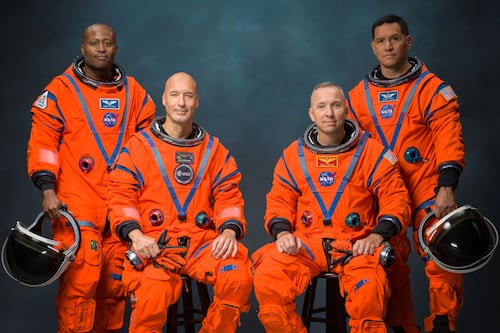 NASA anuncia a la tripulación de Artemis III ¿Cuáles serán sus tareas?