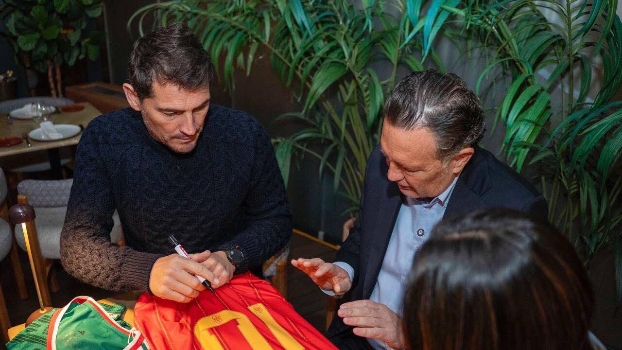 Querétaro recibirá a Iker Casillas