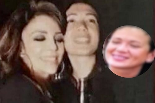 Filtran video que confirmaría romance de Yolanda Andrade y Verónica Castro: “te voy a dar muchos besos”