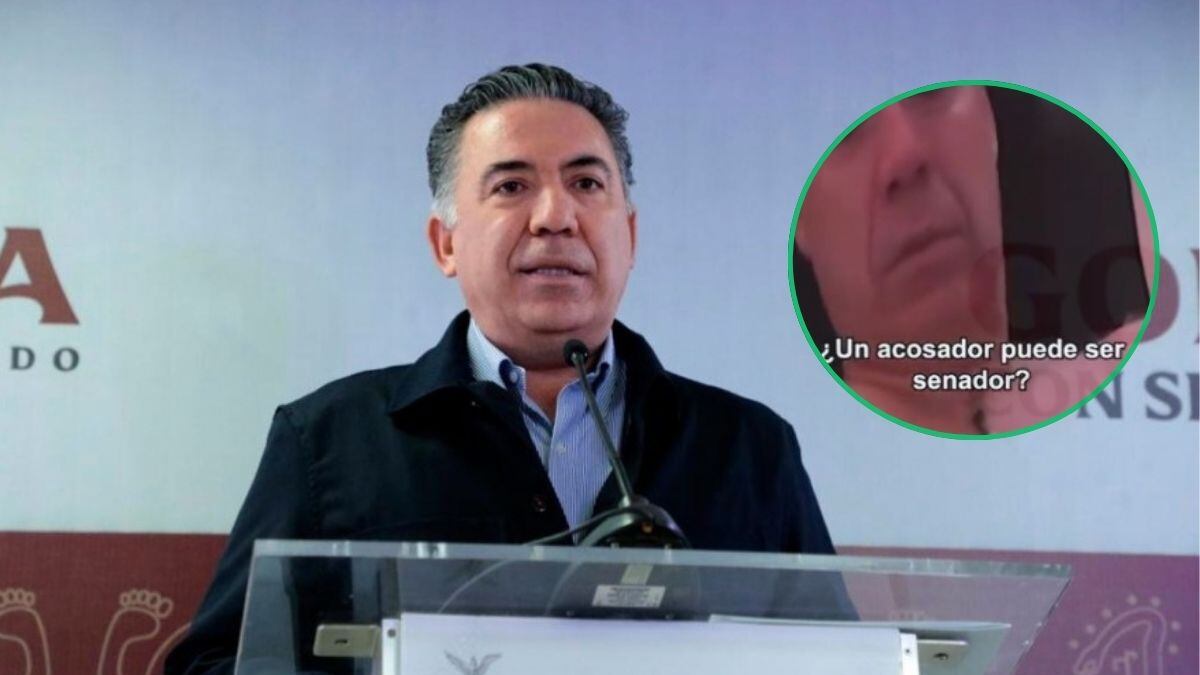 Difunden video íntimo de candidato de Morena al Senado con el que acosaba a jueza de Sinaloa