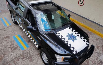 En total se arrendarán 290 patrullas, es decir, no se compran, sino que entran en un concepto de renta por uso.
