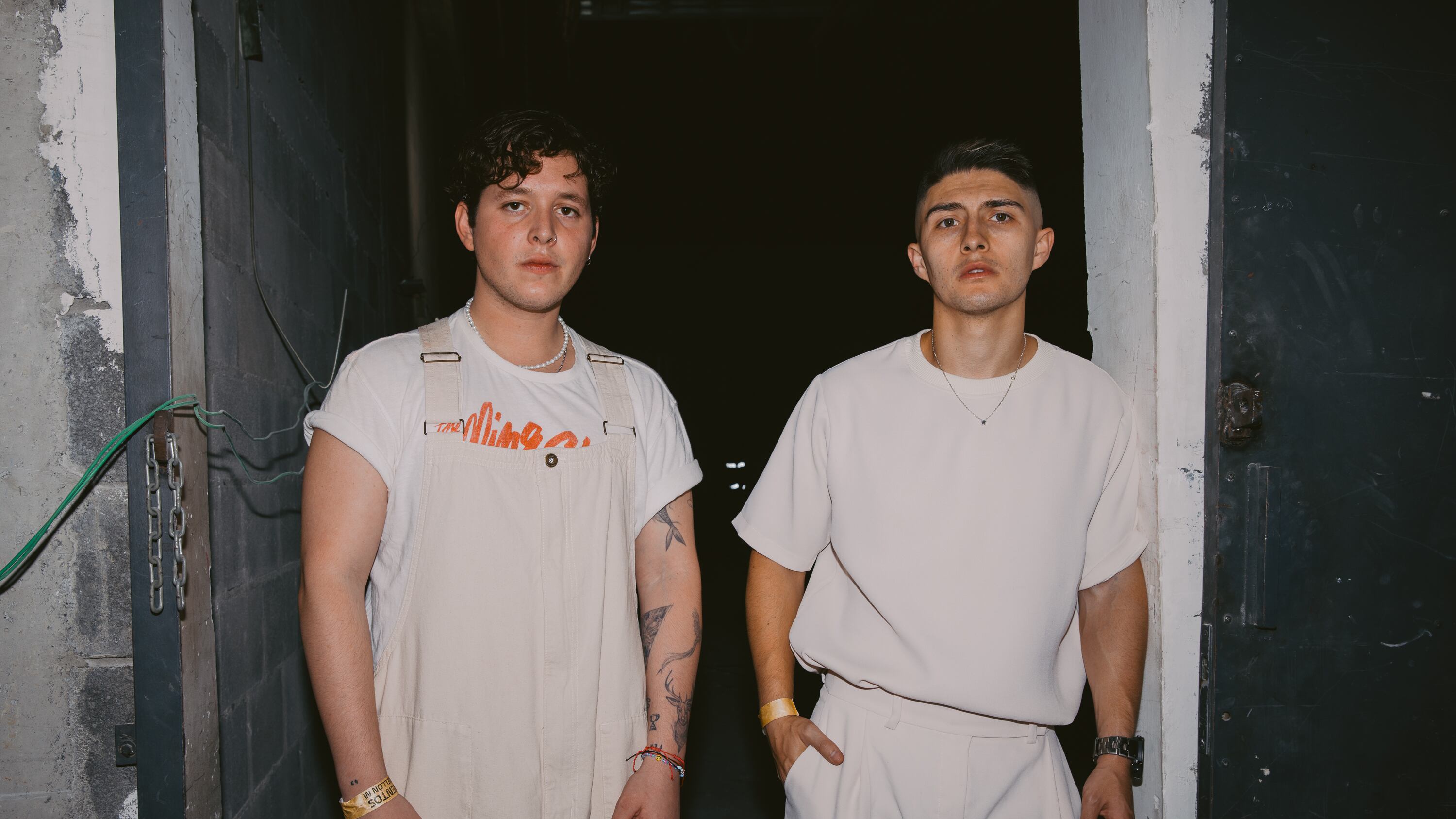 Alex Ponce y Chucho Rivas unen fuerzas con “Desbaratándome”