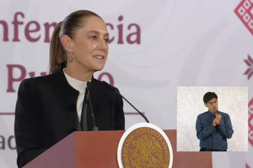 ¿Por qué no habrá mañanera el 24? El mensaje de Sheinbaum que llamó la atención previo a sus vacaciones