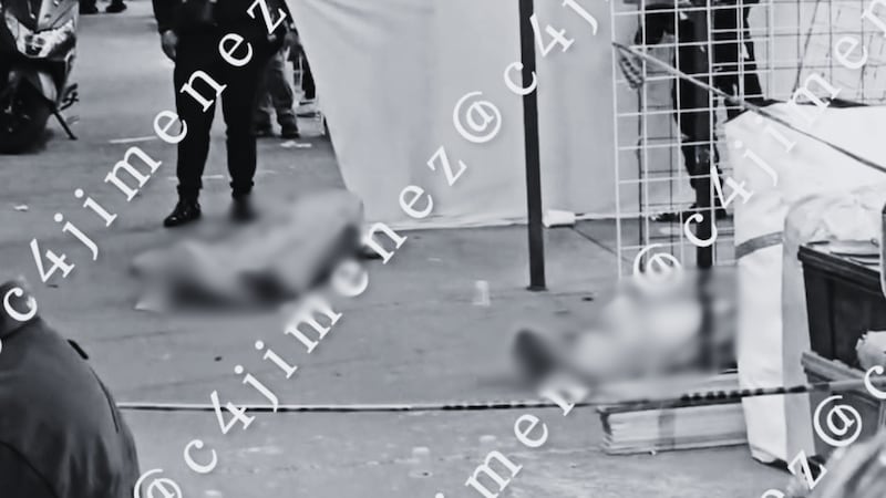 ¿Qué pasó en Tepito? Tres muertos y una mujer herida tras ataque y persecución en la Morelos