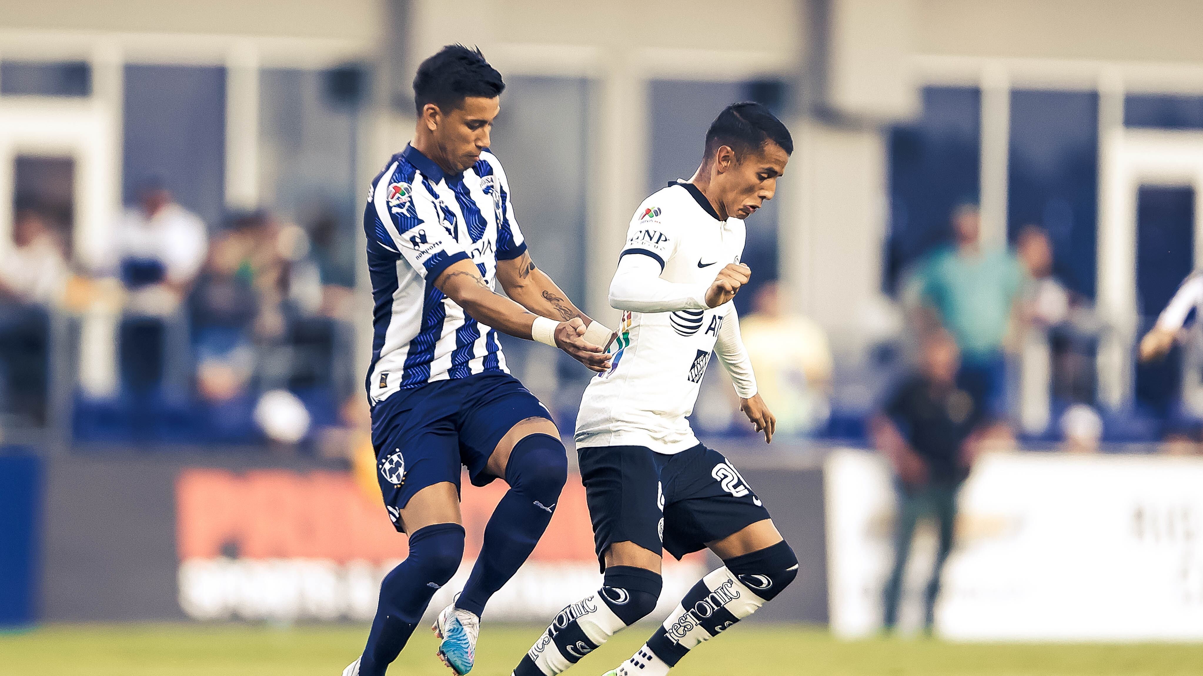 América vs Rayados