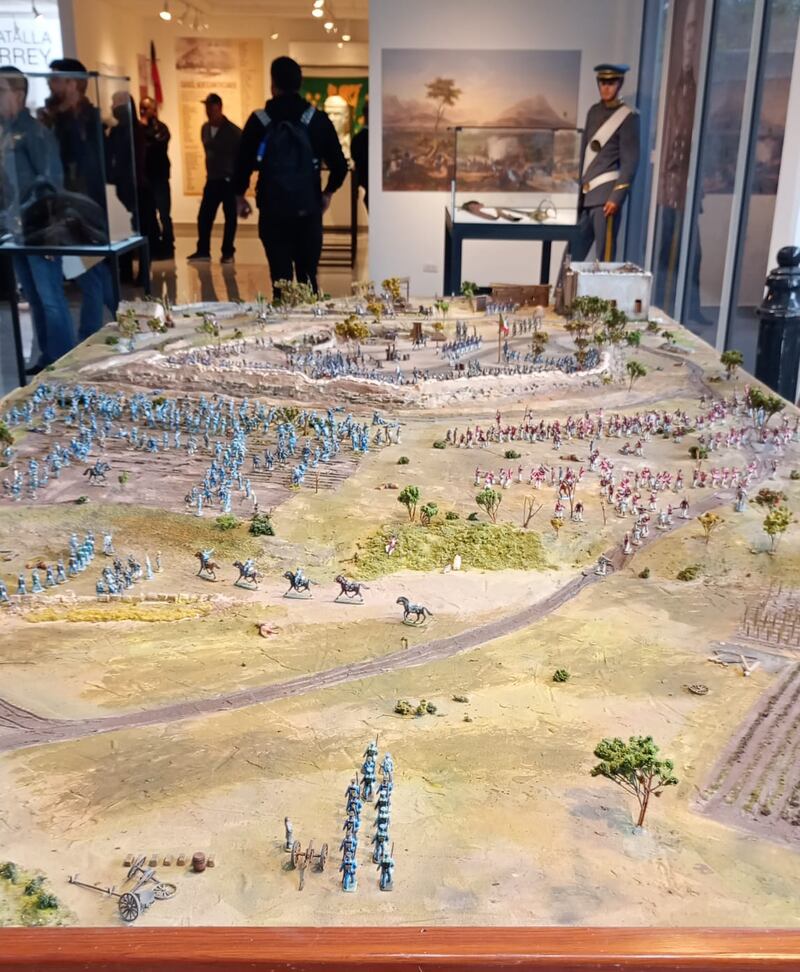 El museo abrirá de martes a domingo, de 09:00 a 18:00 horas.