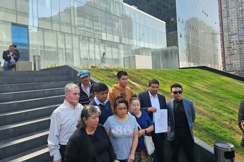 Víctimas de tragedia en Línea 12 del Metro piden nueva indemnización a Grupo Carso