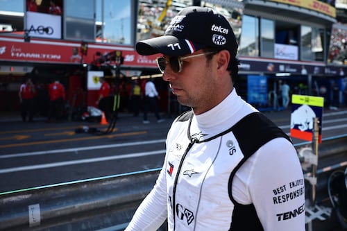 FIA impone dura sanción a Checo Pérez en Mónaco y le arrebata su primer punto histórico con Cadillac