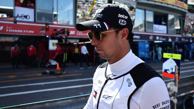 FIA impone dura sanción a Checo Pérez en Mónaco y le arrebata su primer punto histórico con Cadillac