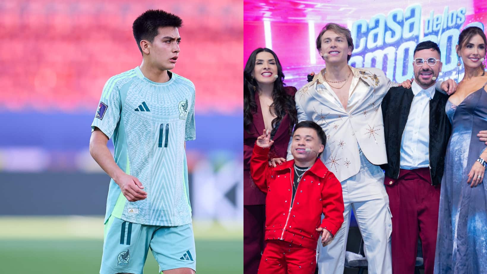 Finalistas de La Casa de los Famosos aconsejaron a Gilberto Mora.