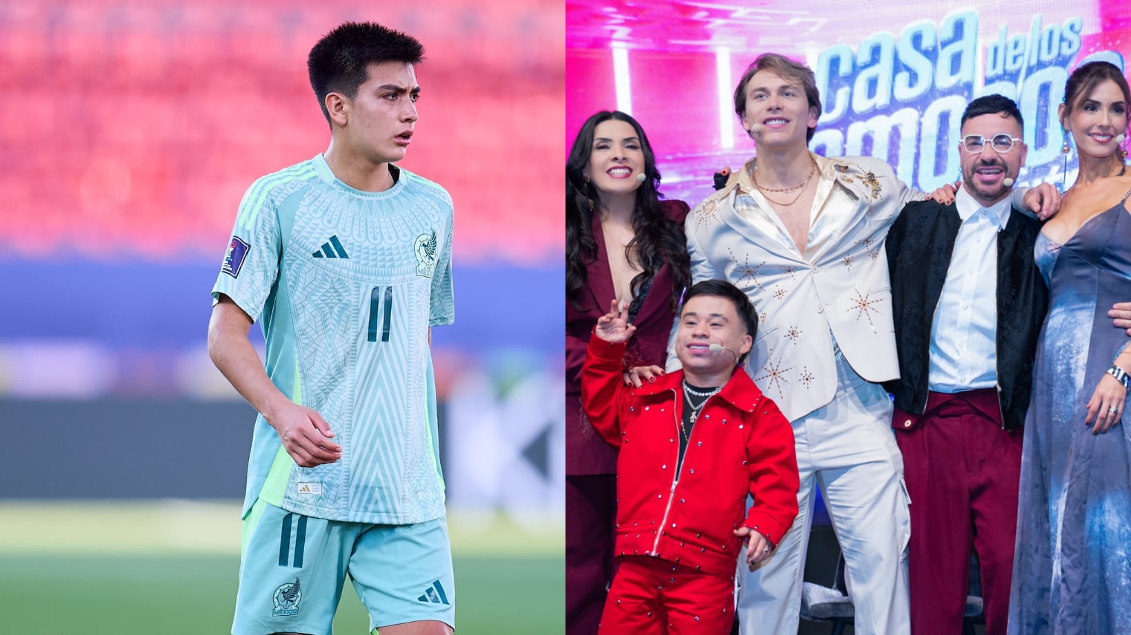 Finalistas de La Casa de los Famosos aconsejaron a Gilberto Mora.