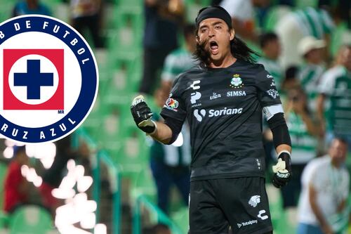 ¿Lo confirma? Carlos Acevedo habla del supuesto interés de Cruz Azul en ficharlo