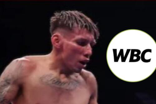 CMB arrebata título a ‘Chihuas’ Rodríguez por dar positivo a pruebas de dopaje