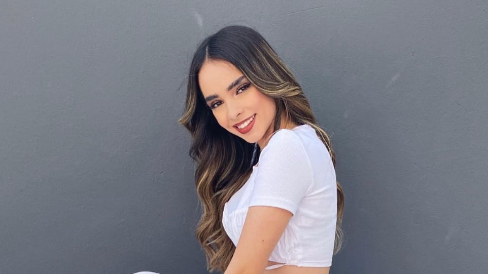 Alana Lliteras comenzó su carrera desde muy pequeña.