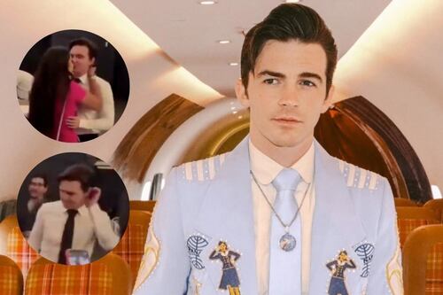 Drake Bell es besado sin su consentimiento por una fan mexicana y el internet lo defiende