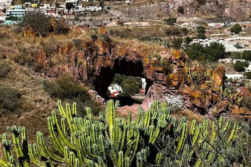 Cerro Colorado ya es Área Natural Protegida