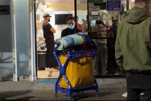 Cofepris desaloja a pacientes del Sanatorio Trinidad por falta de medicamentos
