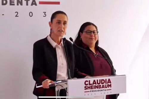¿Cuál es la diferencia entre el Instituto y la Secretaría de las Mujeres de Sheinbaum?