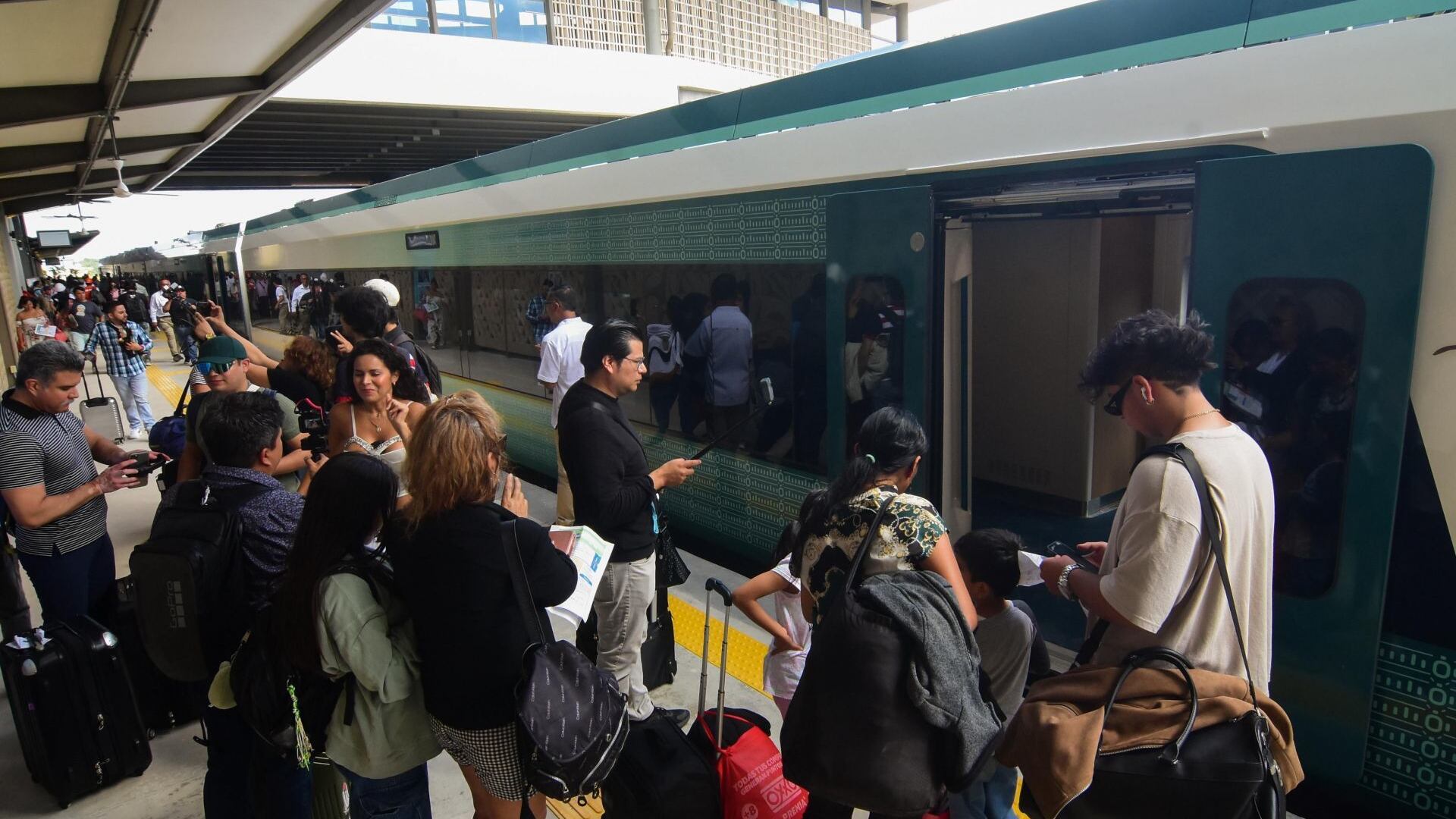 ¿Cuánto cuestan los boletos para viajar en el Tren Maya?