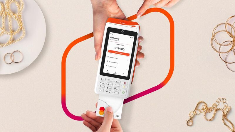 Movimiento Clip, terminales de pago, buen fin