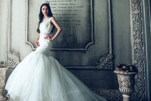  ¡Lleva la magia a tu boda! La colección de vestidos de novia inspirada en Disney para quienes sueñan con ser princesas 
