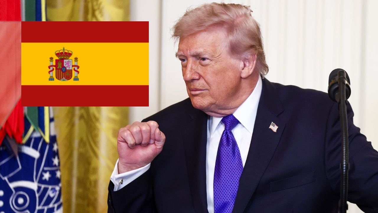 La Casa Blanca asegura respaldo de España militarmente