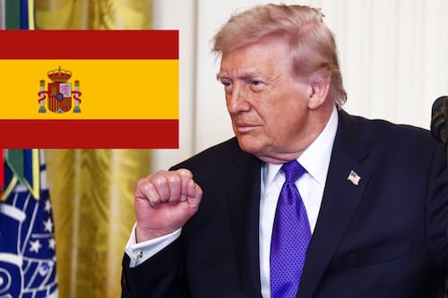 ¿España cambia de postura? La Casa Blanca afirma que cooperará militarmente con EE.UU.