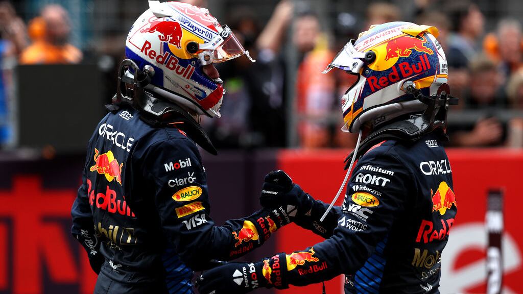 F1 Grand Prix of China - Sergio Pérez