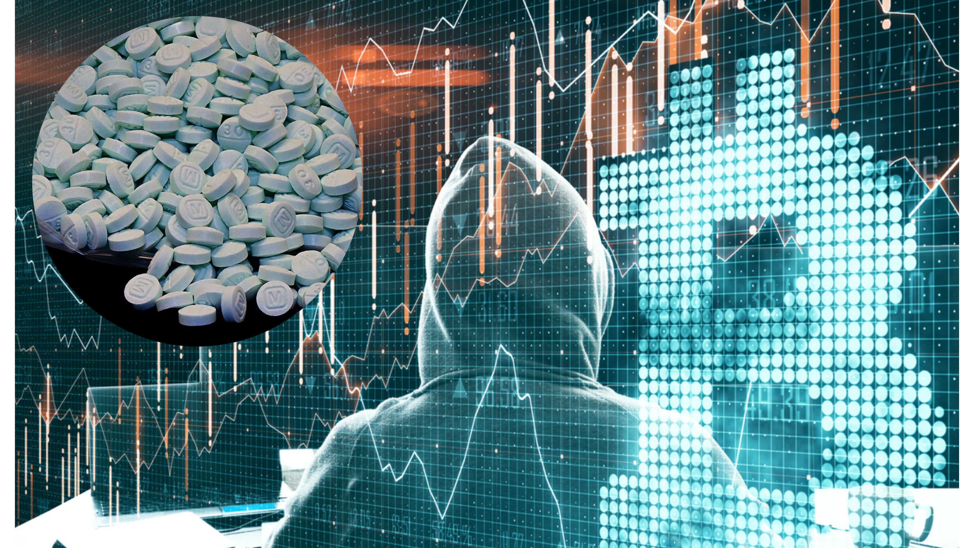Criptomonedas fentanilo