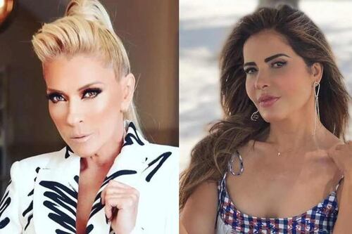 Gloria Trevi le hizo la cruz a Yuri y esta es la razón
