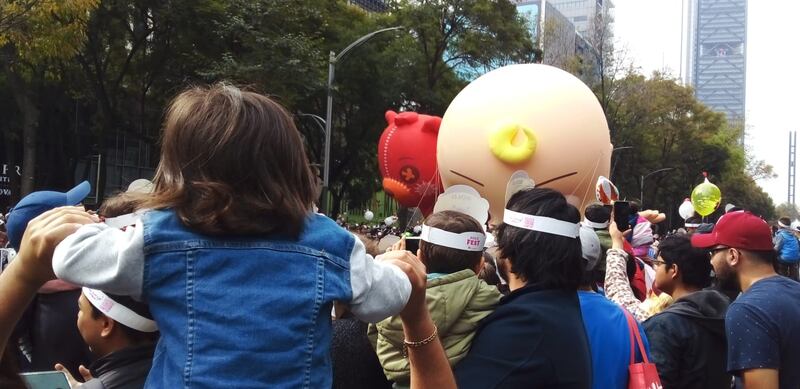 Desfile Bolo Fest 2023.