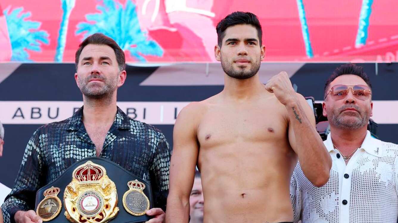 Zurdo Ramírez no peleará contra el estadounidense Gabriel Rosado