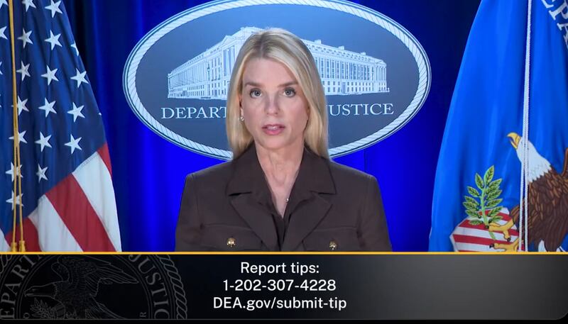 Pamela Bondi