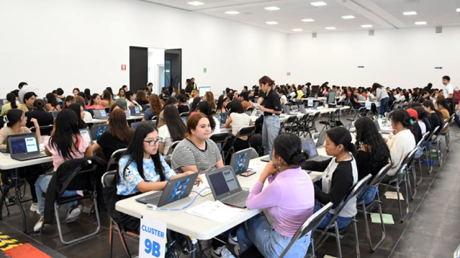 Implementan nuevo proceso de admisión.