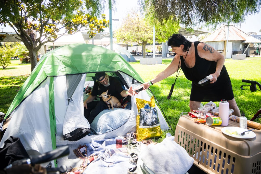 Levantan emergencia por tanque químico en California, pero ¿qué sigue para los miles de evacuados?
