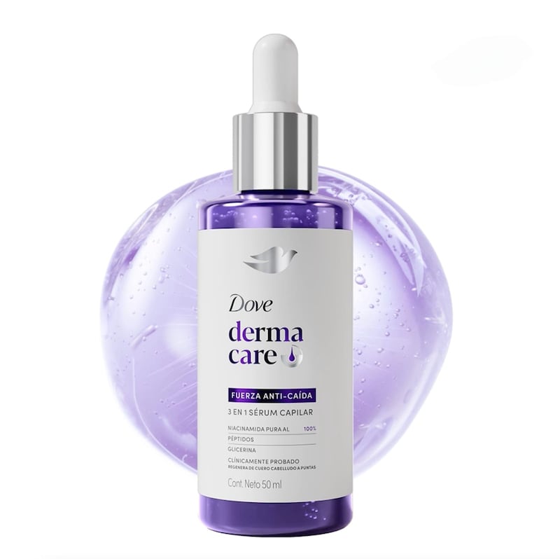 Los expertos en dermatología de Dove explican los factores detrás de la caída capilar y los últimos avances que integran ingredientes del skincare al cuidado del cuero cabelludo