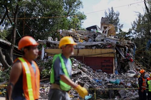 Transparencia Mexicana detecta errores en informes sobre sismos