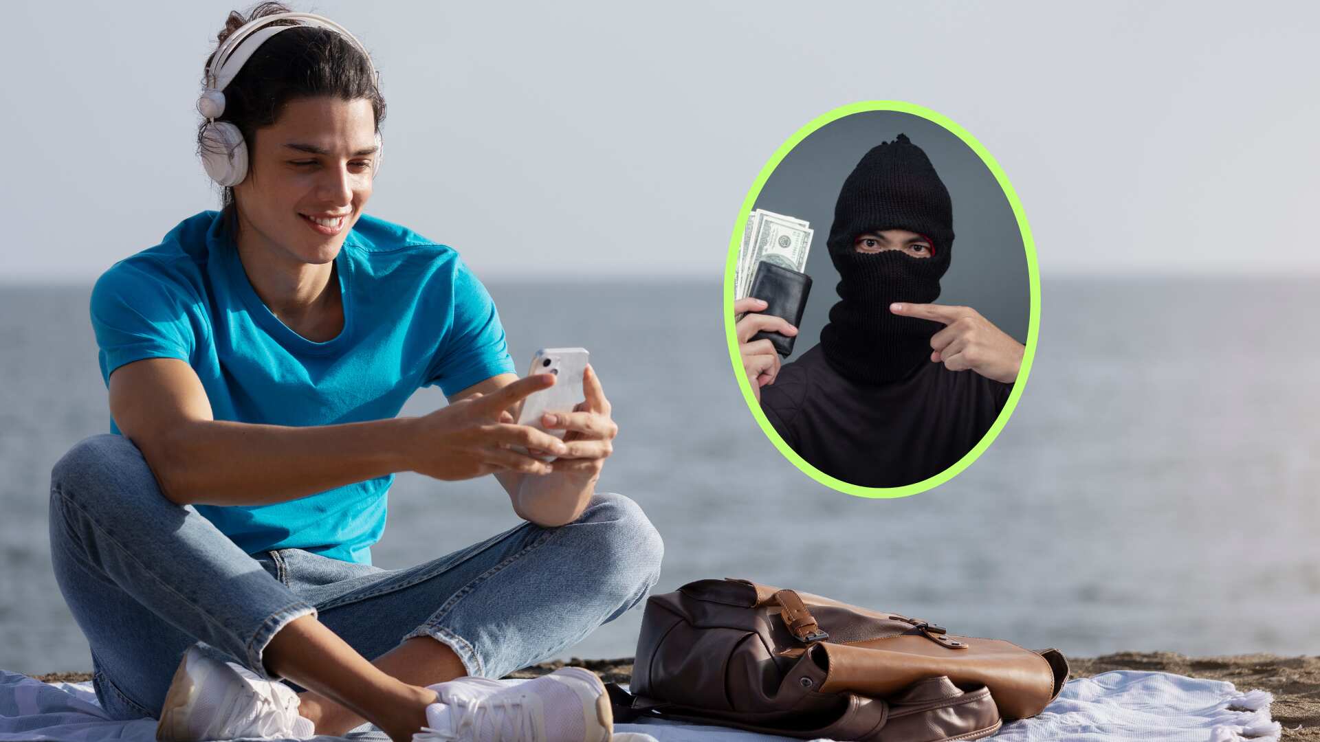 En verano los ciberataques suben: una de cada 20 webs turísticas puede ser falsa y robarte tus datos.