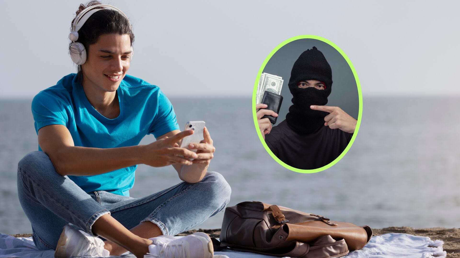 En verano los ciberataques suben: una de cada 20 webs turísticas puede ser falsa y robarte tus datos.