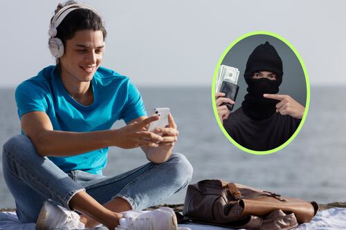 ¡Alerta! Hackers aprovechan vacaciones para robar datos desde WiFi y páginas falsas