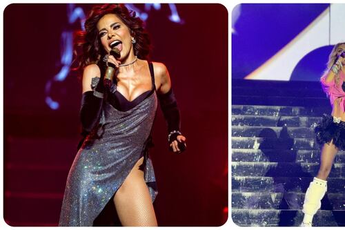 Gloria Trevi le escribió una canción a Anahí, ¿Lo Sabías?