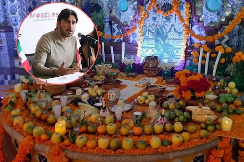 Actividades, festivales y pueblos de Morelos para disfrutar el Día de Muertos este 2025