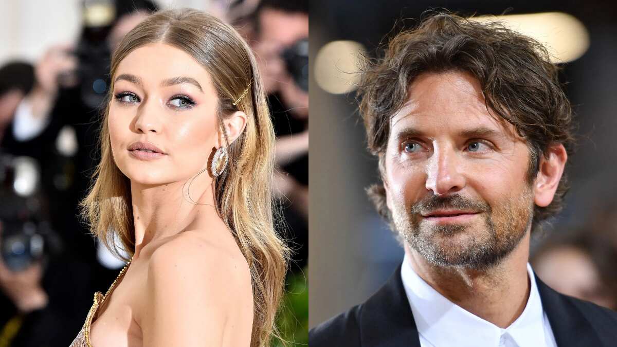 Gigi Hadid y Bradley Cooper