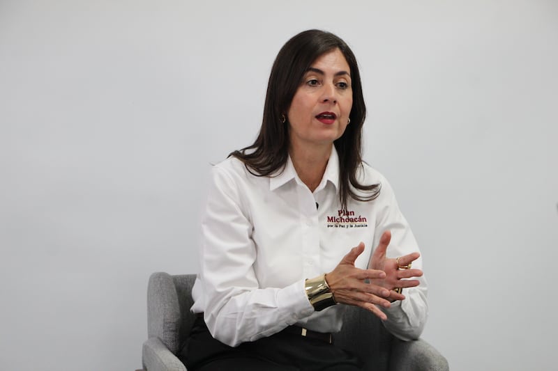 “La paz no se decreta: si no se construye en las aulas, la violencia ocupa ese espacio”