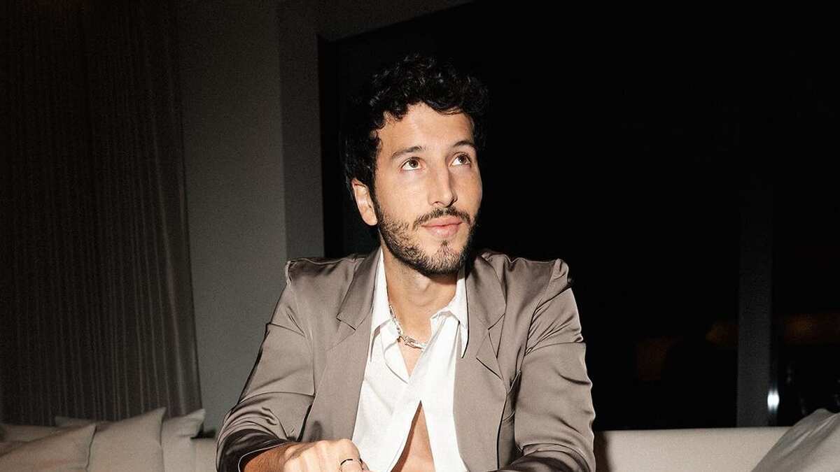 Sebastián Yatra desde sus redes sociales