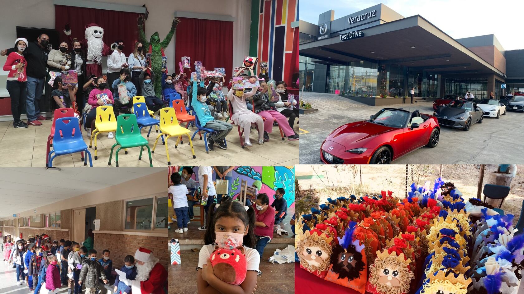 Fotografía de Mazda México