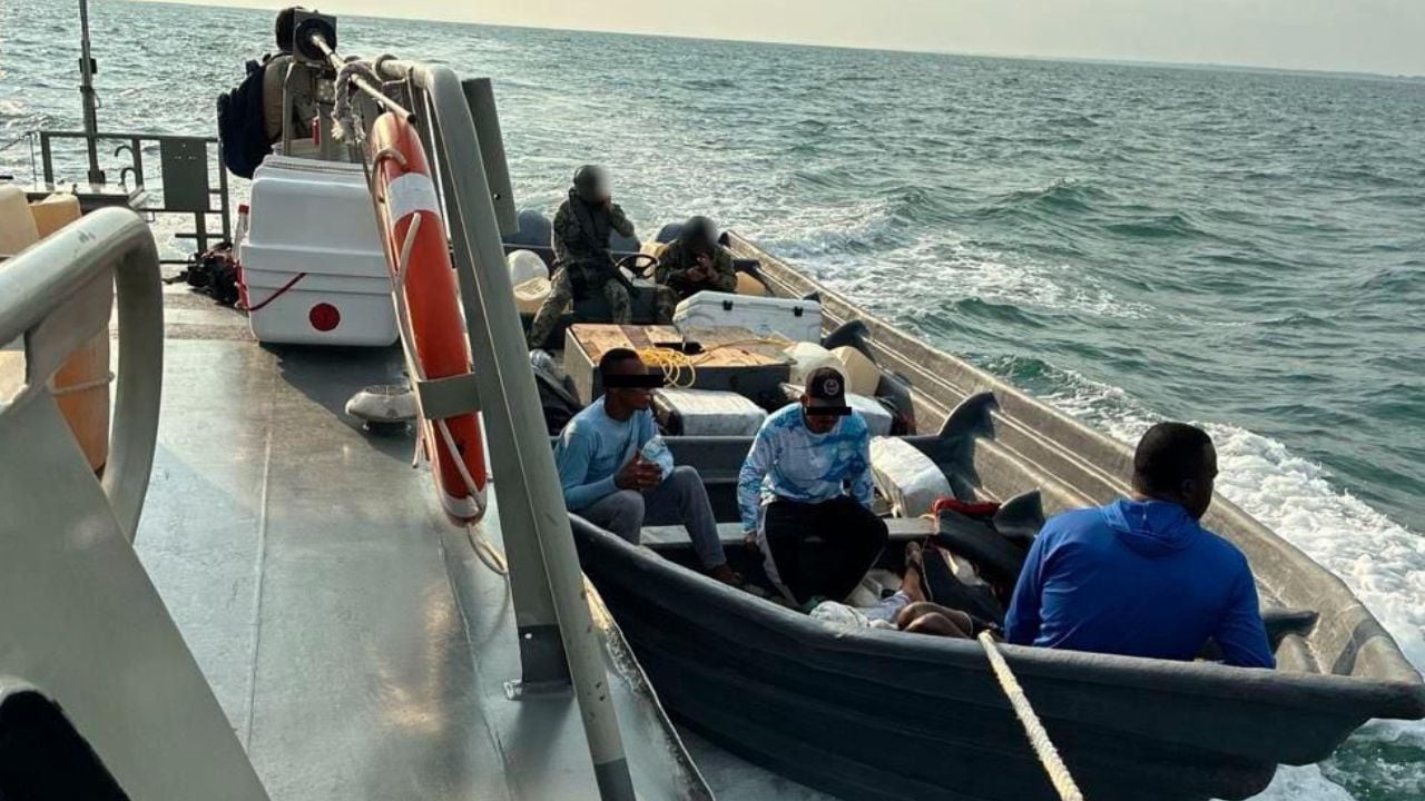 SEMAR asegura cocaína en Chiapas