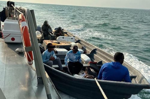 Golpe en altamar: SEMAR asegura casi una tonelada de cocaína frente a Chiapas y detiene a seis extranjeros