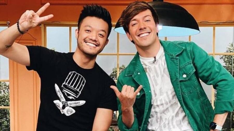 Roger González dedica emotivo mensaje a Ismael 'El Chino'