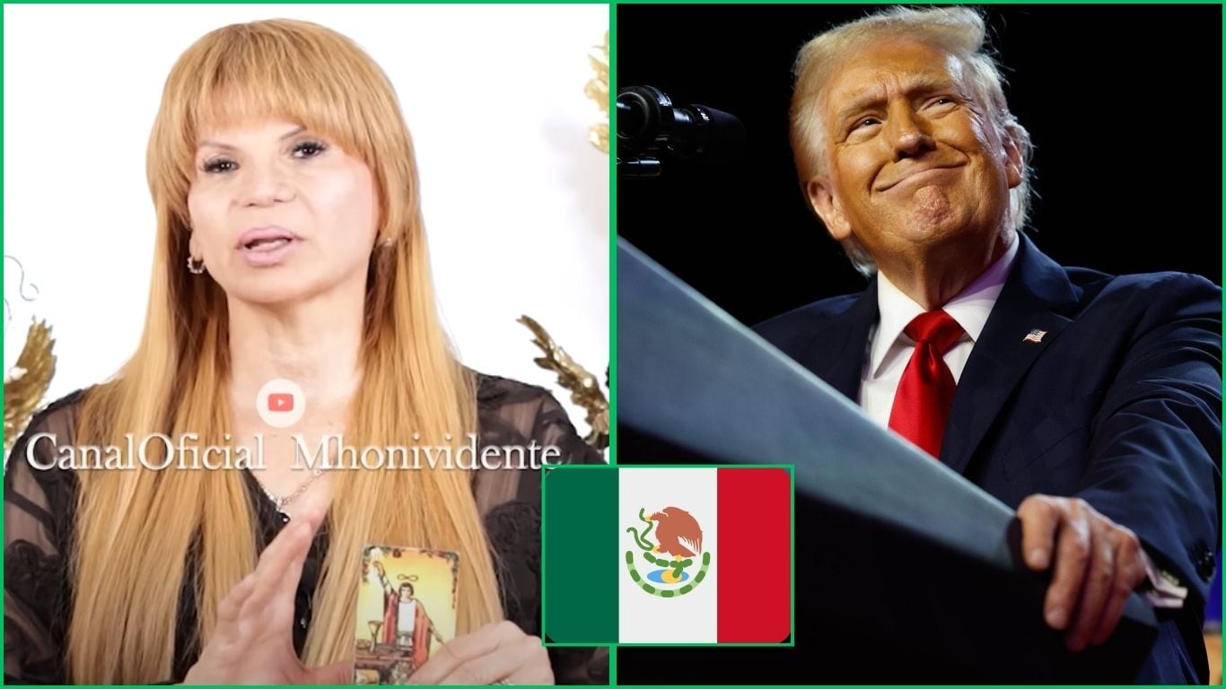 Estos son las 5 cosas que harán a Donald Trump el salvador de México